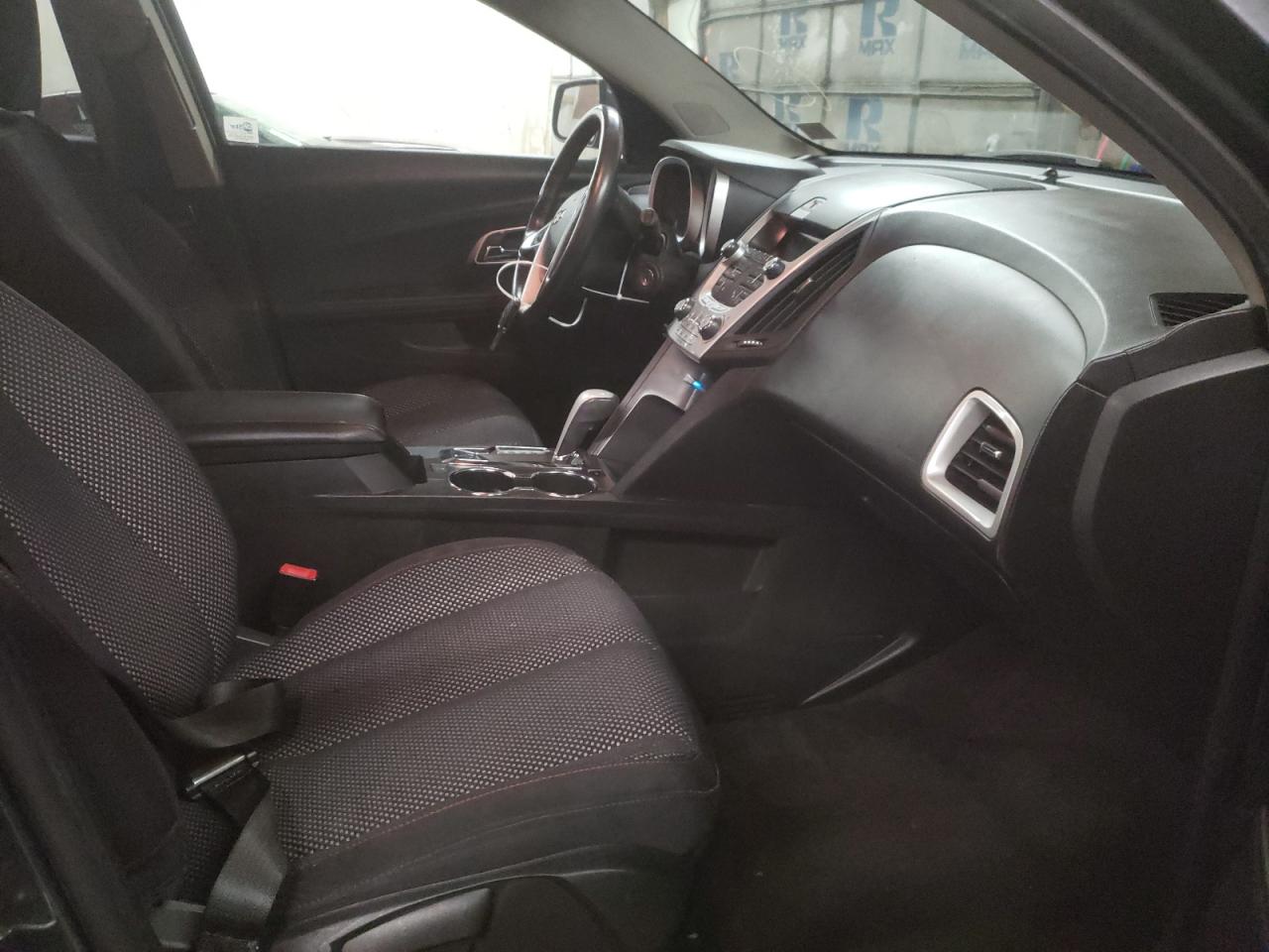 Photo 5 from auction – 2011 CHEVROLET EQUINOX LT with VIN 2CNFLNEC7B6312520