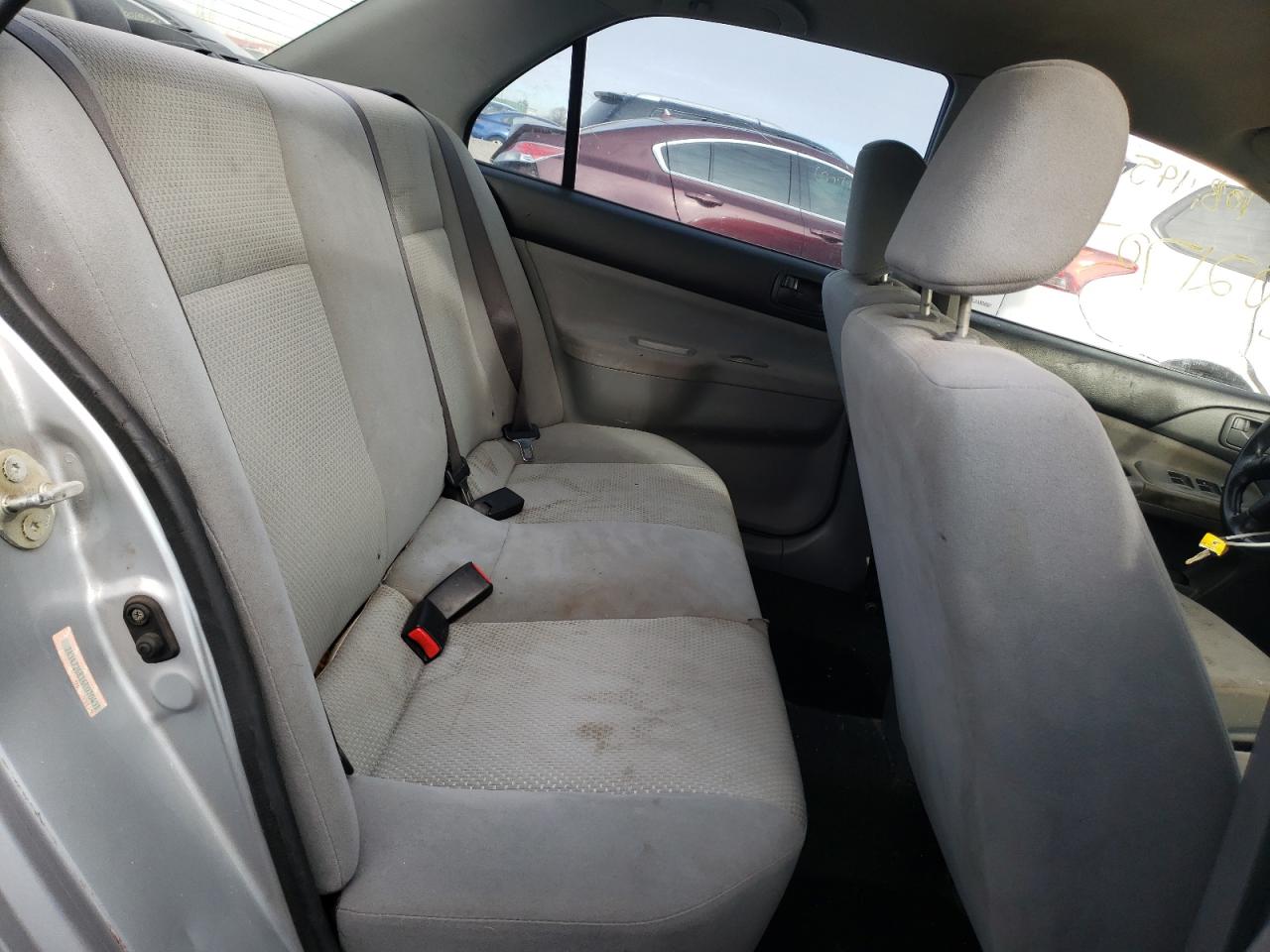 Photo 6 from auction – 2006 MITSUBISHI LANCER ES with VIN JA3AJ26E16U070431