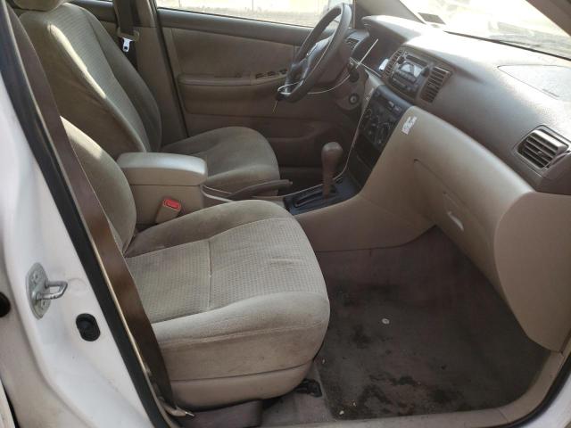 Photo 5 from auction – 2008 TOYOTA COROLLA CE with VIN 1NXBR32E38Z048472