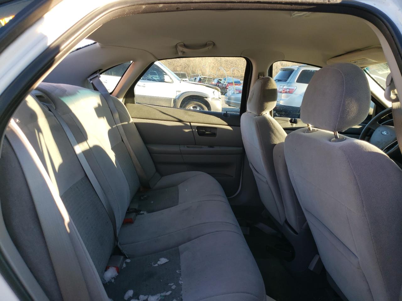 صورة رقم 6 من المزاد - 2006 FORD TAURUS SE مع VIN 1FAFP53216A261243