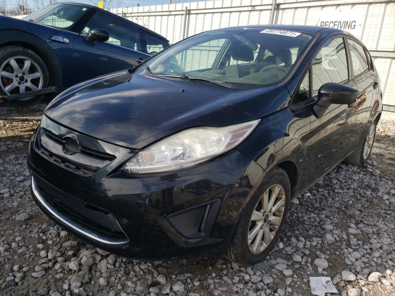 Photo 2 from auction – 2012 FORD FIESTA SE with VIN 3FADP4EJ7CM157618