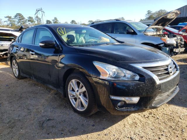 NISSAN ALTIMA 2.5 2015 with VIN 1N4AL3AP2FC170284 - Photo from auction