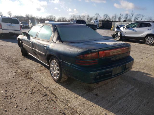 Photo 3 from auction – 1997 DODGE INTREPID with VIN 2B3HD46T0VH542820