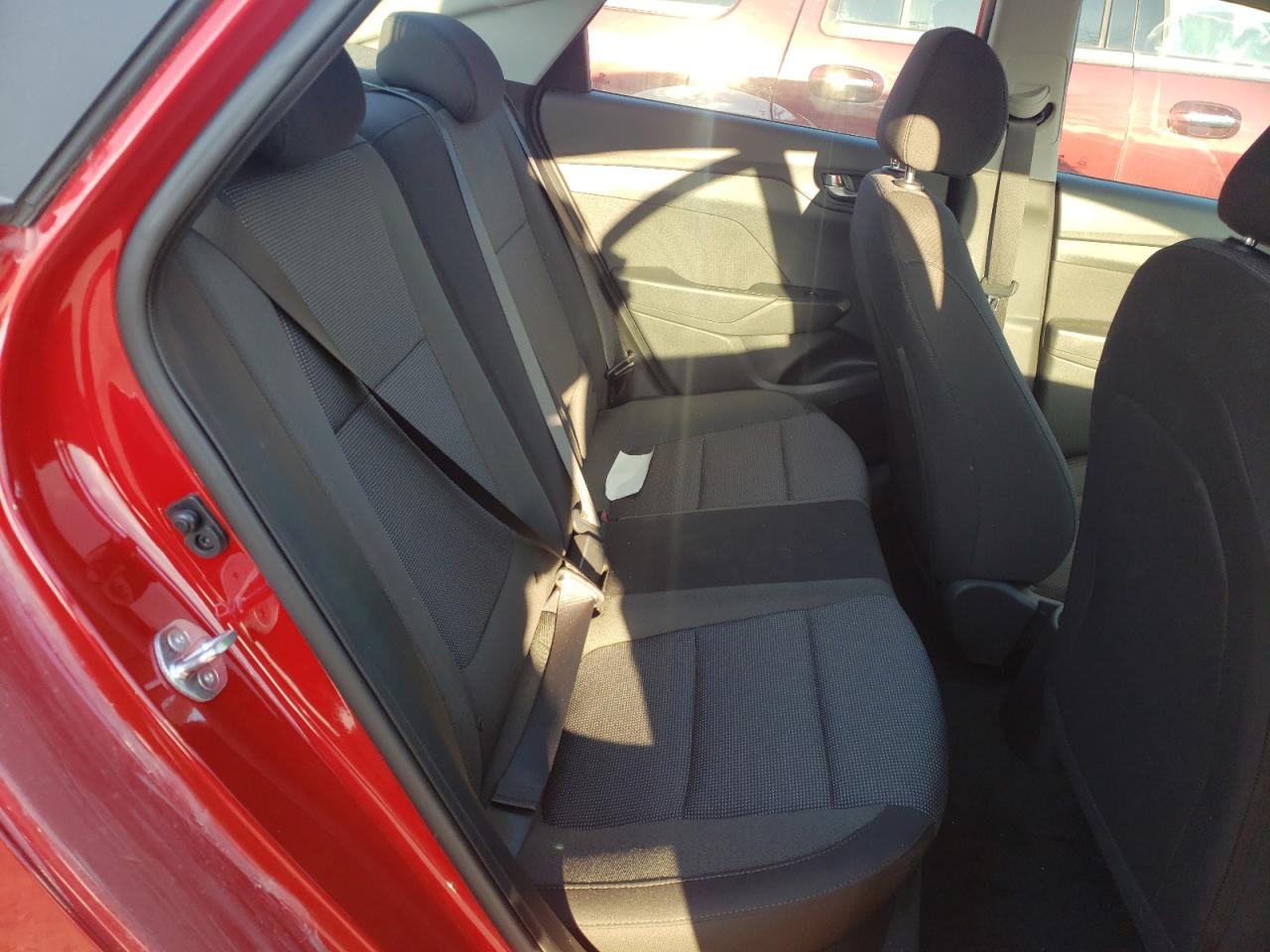 Photo 6 from auction – 2021 HYUNDAI ACCENT SE with VIN 3KPC24A62ME134670