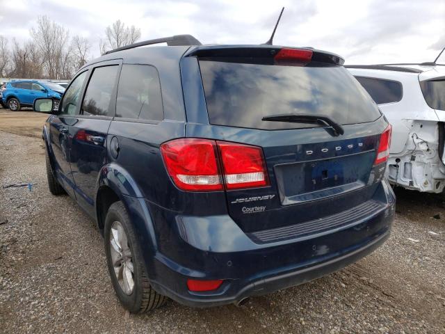 Photo 3 from auction – 2014 DODGE JOURNEY SX with VIN 3C4PDCBG7ET103599