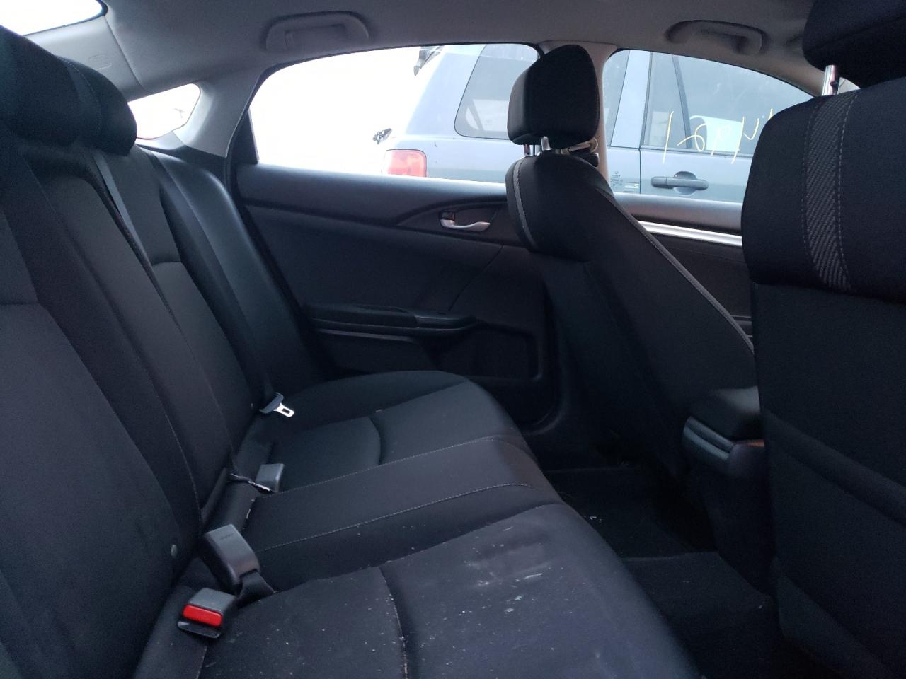Foto 6 de la subasta – 2016 HONDA CIVIC EX con VIN 2HGFC2F79GH534039