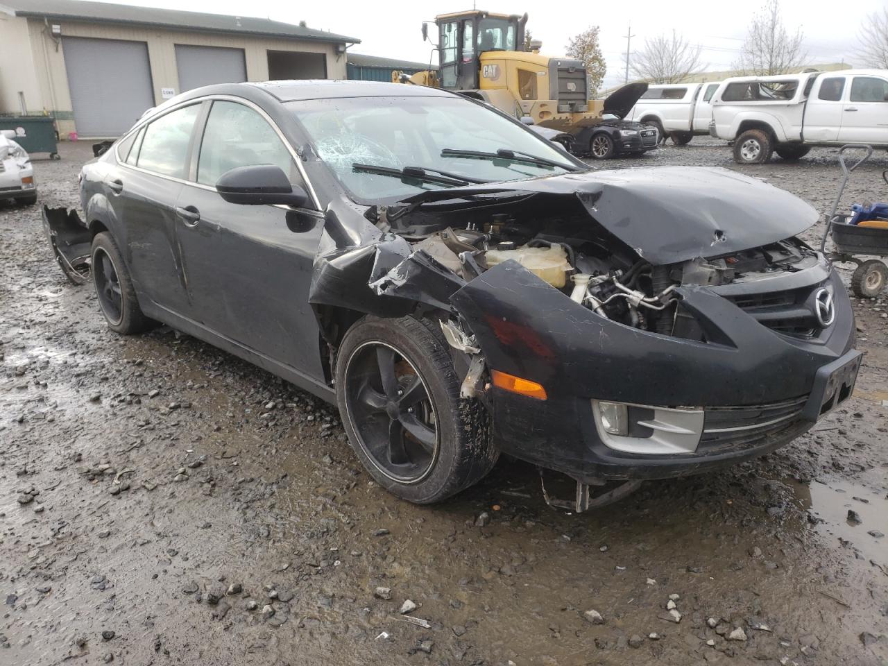 MAZDA 6 S 2010 z numerem VIN 1YVHZ8CB3A5M42595 - Zdjęcie z aukcji