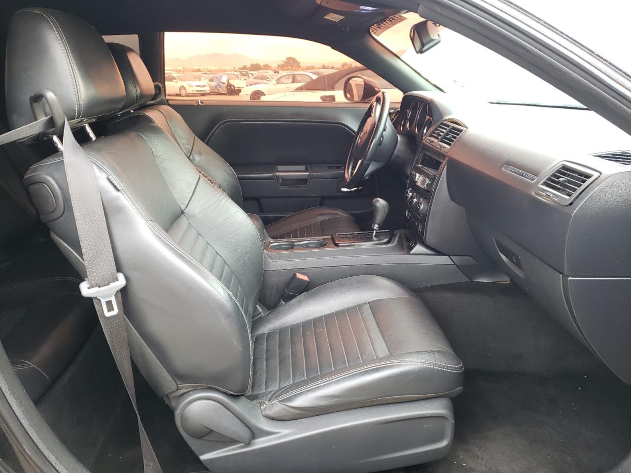 Photo 5 from auction – 2011 DODGE CHALLENGER with VIN 2B3CJ4DG8BH570773