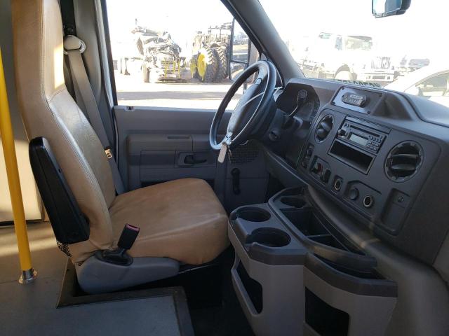 Photo 5 from auction – 2019 FORD ECONOLINE with VIN 1FDFE4FS5KDC75138