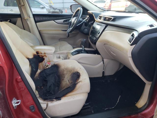 Photo 5 from auction – 2016 NISSAN ROGUE S with VIN KNMAT2MV9GP654977