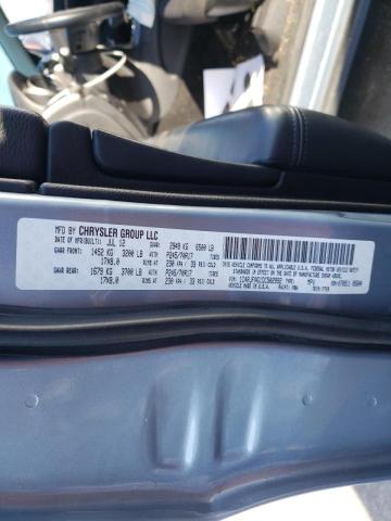 Photo 10 from auction – 2013 JEEP GRAND CHER with VIN 1C4RJFAG1DC502992