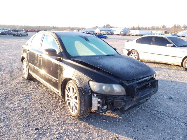 Photo 1 from auction – 2007 VOLVO S40 2.4I with VIN YV1MS382772282245