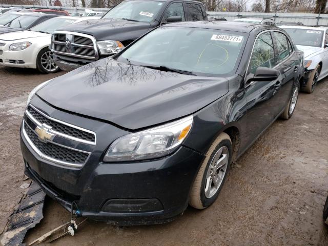 Photo 2 from auction – 2013 CHEVROLET MALIBU LS with VIN 1G11B5SA4DF132448