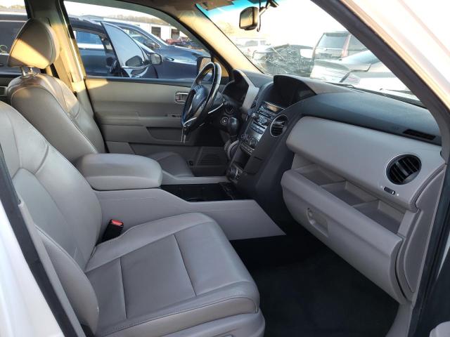 Photo 5 from auction – 2012 HONDA PILOT EXL with VIN 5FNYF3H62CB020297