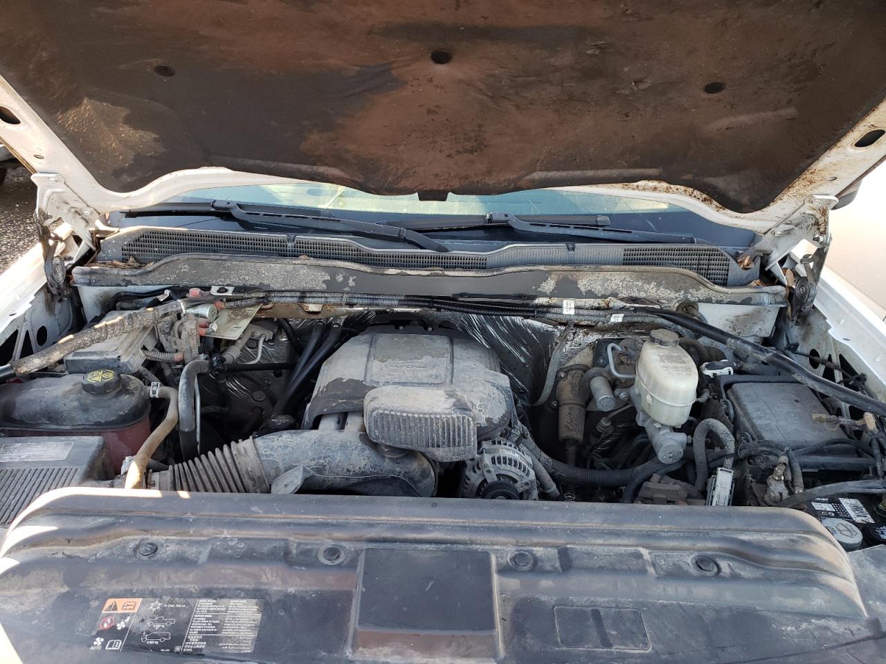 Photo 7 from auction – 2015 CHEVROLET 3500HD with VIN 1GB3CYCG4FZ528550