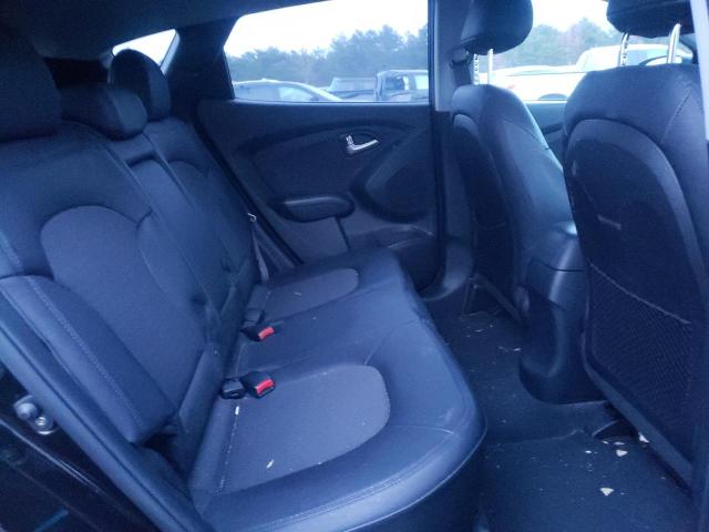 Photo 6 from auction – 2013 HYUNDAI TUCSON GLS with VIN KM8JUCAC9DU680347