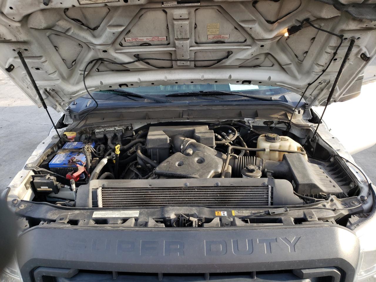 Photo 7 from auction – 2013 FORD F250 SUPER with VIN 1FTBF2A69DEB82294