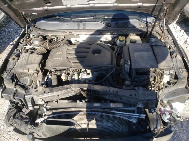 Photo 7 from auction – 2011 BUICK REGAL CXL with VIN W04GW5EV3B1085518