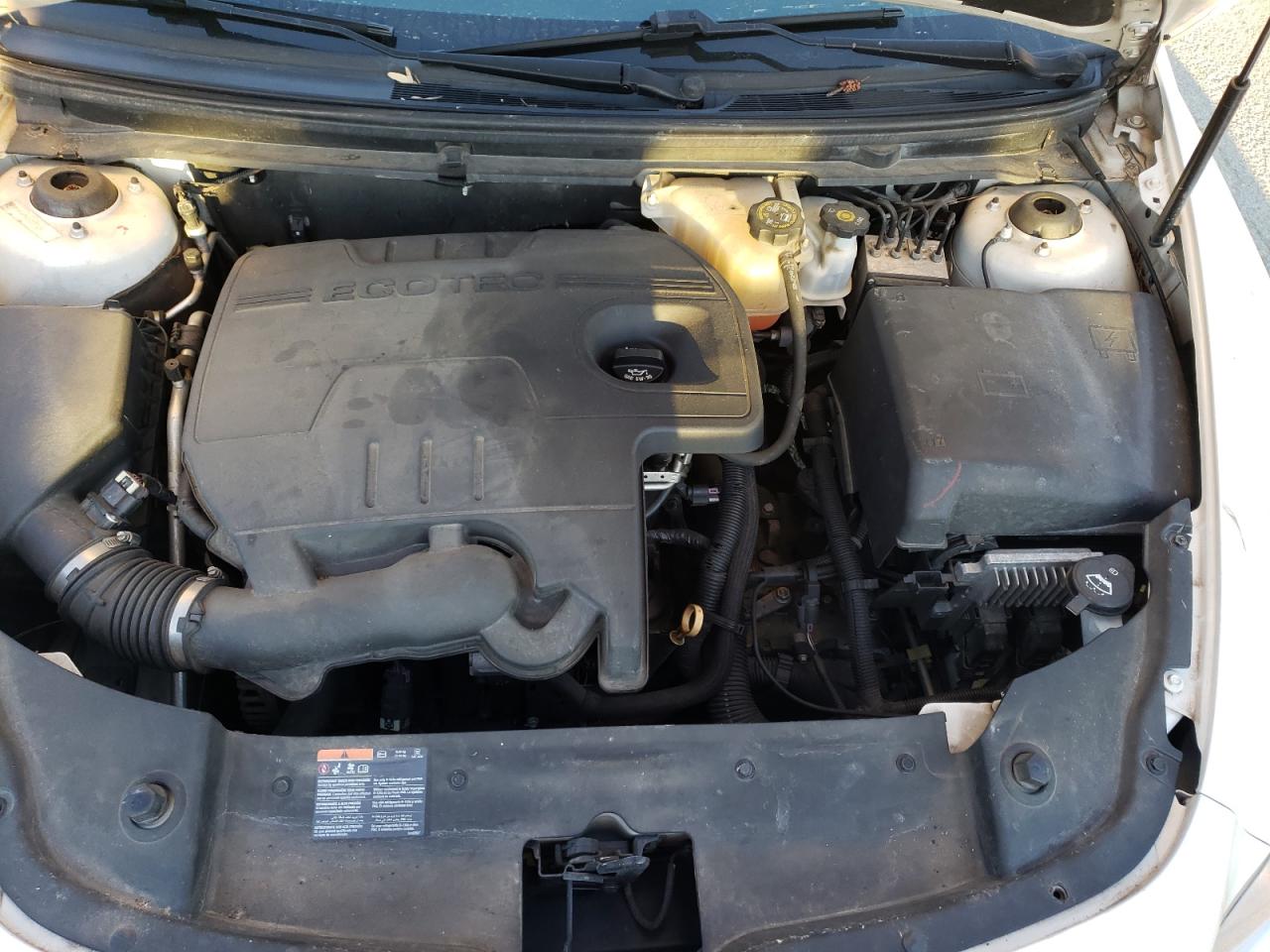 Photo 7 from auction – 2012 CHEVROLET MALIBU 1LT with VIN 1G1ZC5E0XCF225749