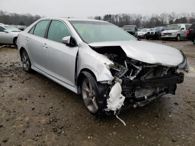 Photo 1 from auction – 2014 TOYOTA CAMRY L with VIN 4T1BF1FK8EU855854