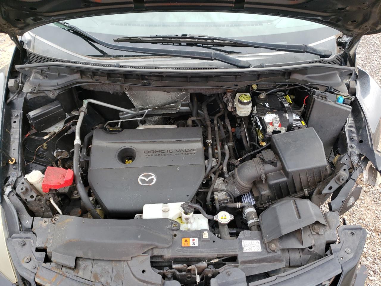 Photo 7 from auction – 2010 MAZDA CX-7 with VIN JM3ER2WMXA0324180