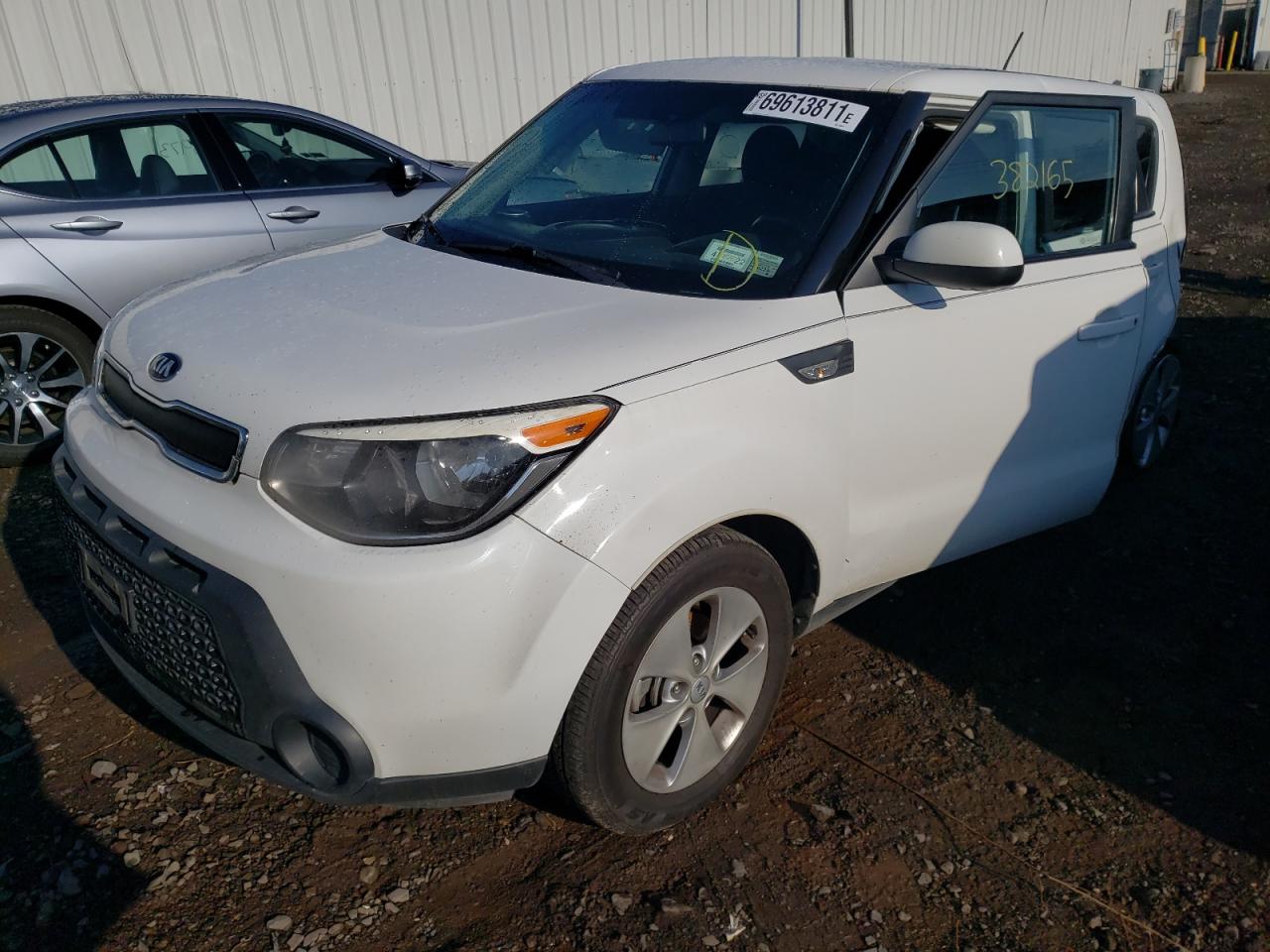 Photo 2 from auction – 2014 KIA SOUL with VIN KNDJN2A26E7066374