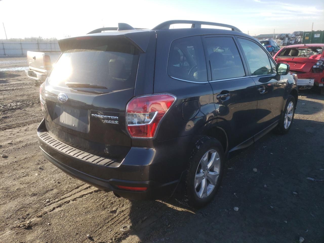 Photo 4 from auction – 2016 SUBARU FORESTER 2 with VIN JF2SJARC2GH409011