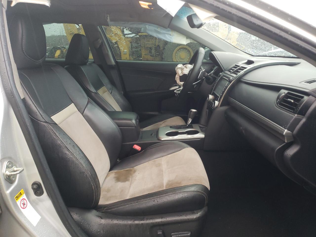 Photo 5 from auction – 2014 TOYOTA CAMRY L with VIN 4T1BF1FK3EU826262