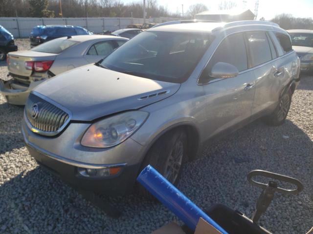 Photo 2 from auction – 2008 BUICK ENCLAVE CX with VIN 5GAER13728J285608