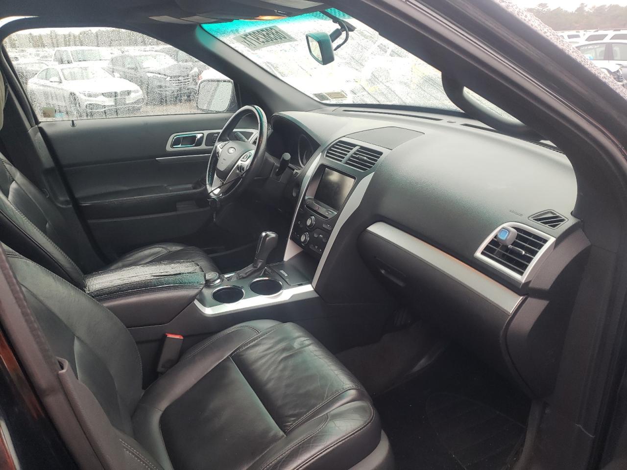 Photo 6 from auction – 2014 FORD EXPLORER X with VIN 1FM5K8D86EGA30306