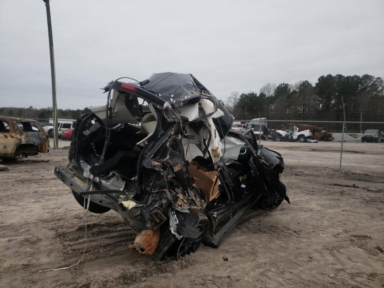 Photo 4 from auction – 2019 DODGE JOURNEY SE with VIN 3C4PDCBB3KT848608