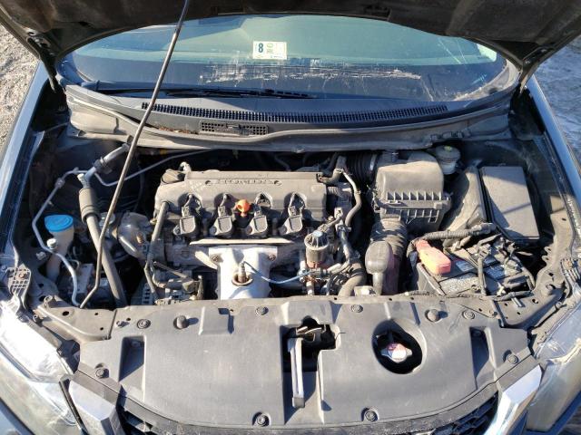 Photo 7 from auction – 2013 HONDA CIVIC EX with VIN 19XFB2F89DE267714