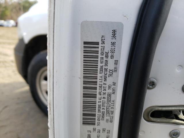 Photo 10 from auction – 2015 RAM 1500 ST with VIN 1C6RR7FG1FS655881