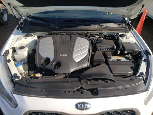 Photo 7 from auction – 2014 KIA CADENZA PR with VIN KNALN4D77E5143466