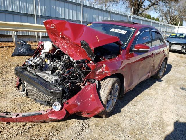 Photo 2 from auction – 2016 VOLKSWAGEN JETTA SE with VIN 3VWD67AJ8GM224878