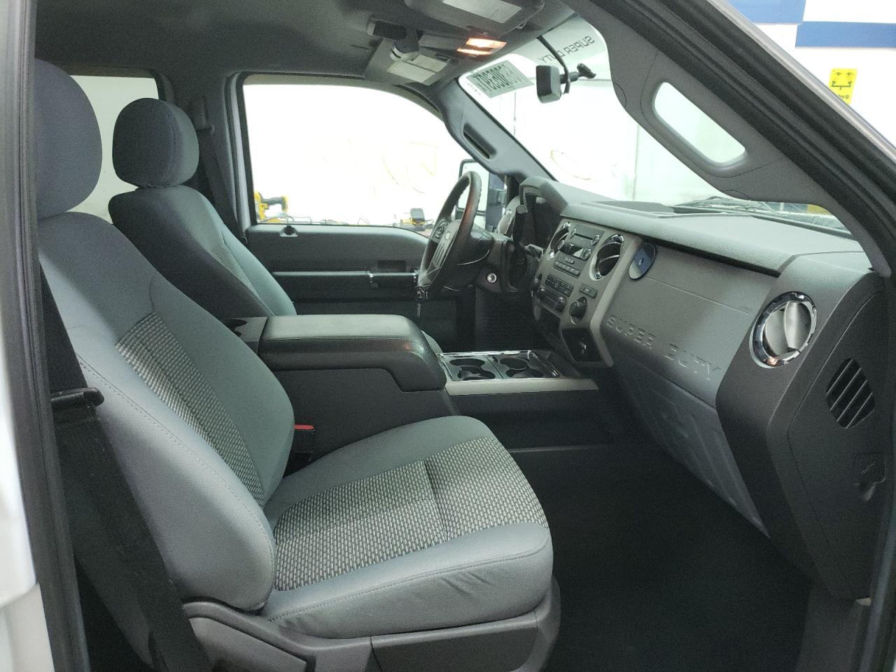Photo 5 from auction – 2013 FORD F250 SUPER with VIN 1FT7W2BT5DEA20544