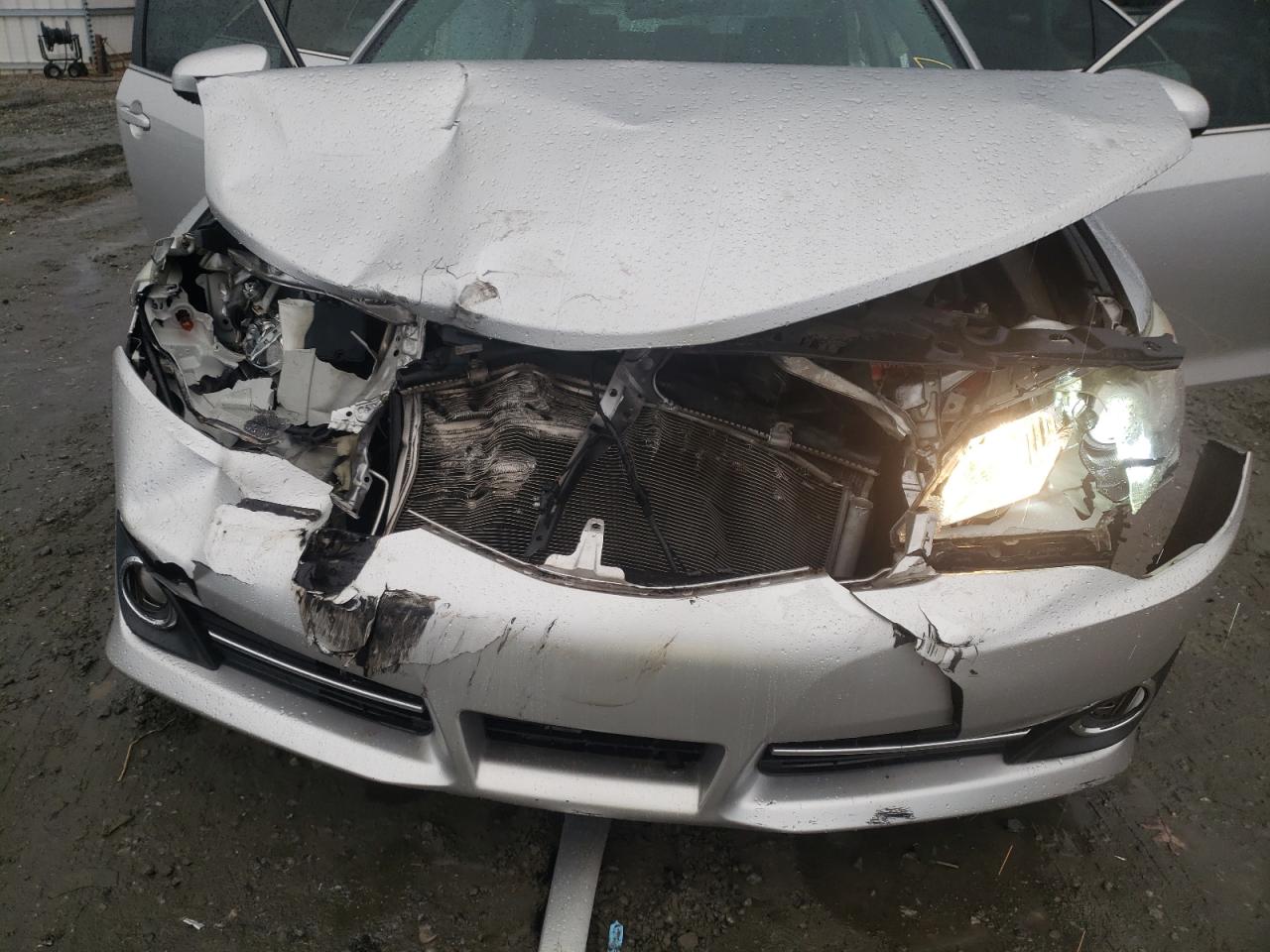 Photo 7 from auction – 2014 TOYOTA CAMRY L with VIN 4T1BF1FK3EU826262