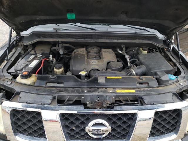 Photo 7 from auction – 2004 NISSAN TITAN XE with VIN 1N6AA06B64N535883