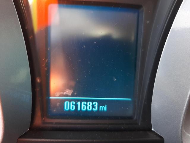 Photo 8 from auction – 2015 CHEVROLET EQUINOX LT with VIN 2GNALBEK1F6413974