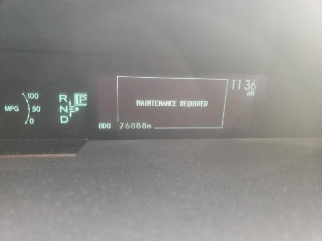 Photo 8 from auction – 2013 TOYOTA PRIUS with VIN JTDKN3DU6D0346780