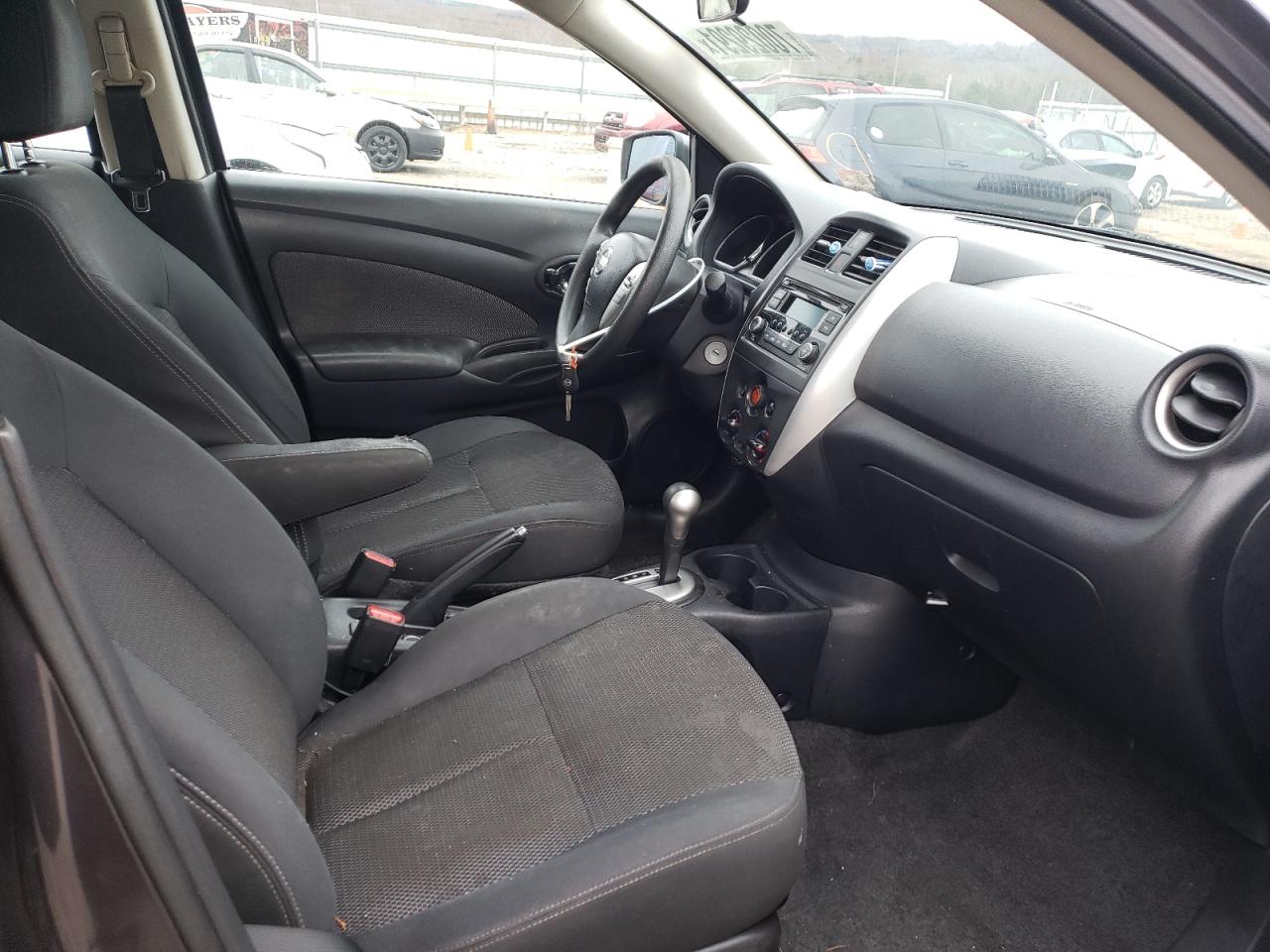 Photo 5 from auction – 2015 NISSAN VERSA S with VIN 3N1CN7AP9FL924602
