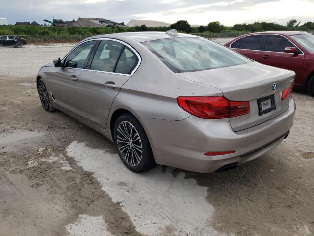 Photo 3 from auction – 2019 BMW 540 I with VIN WBAJE5C57KWA98650