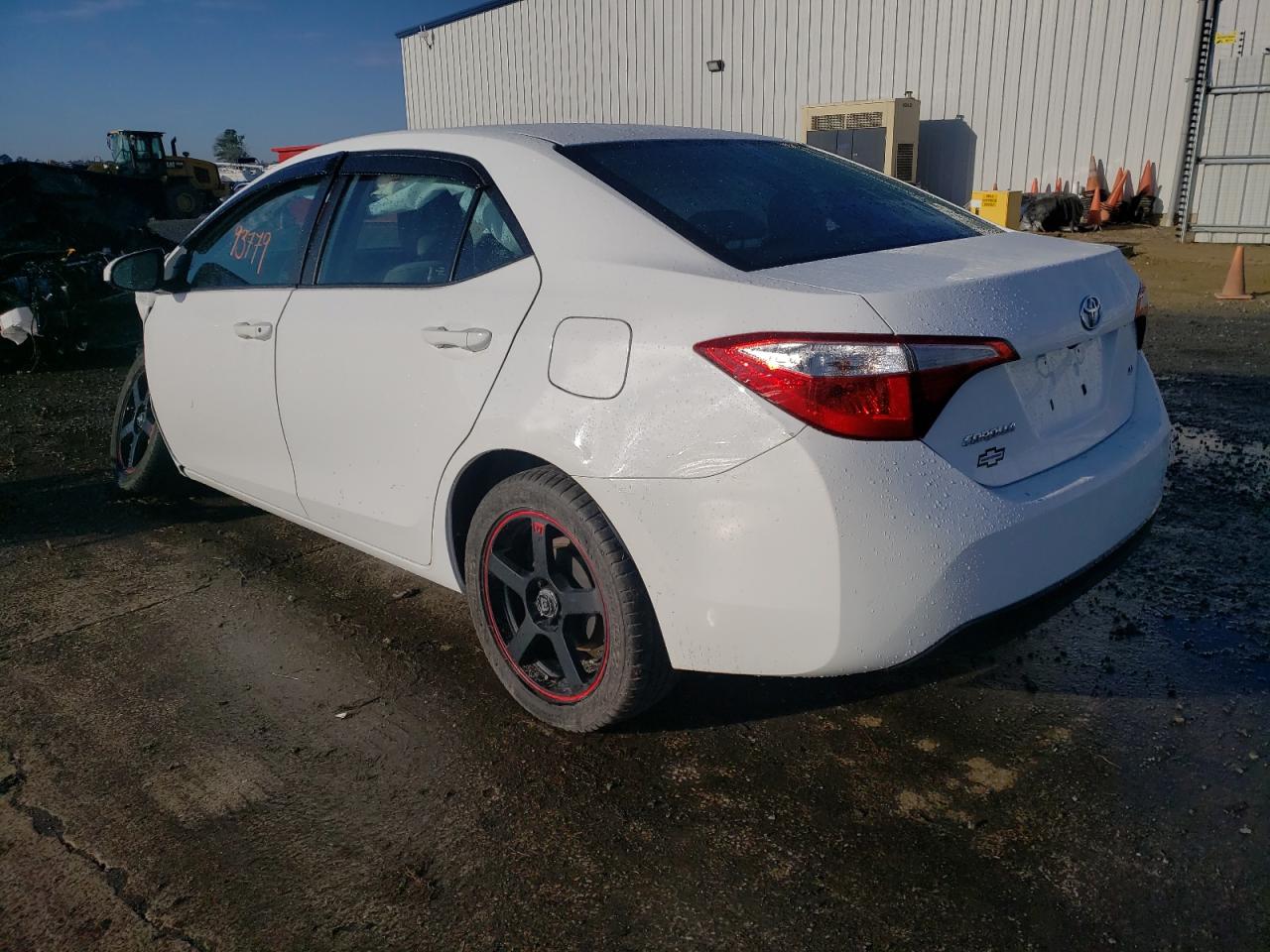 Photo 3 from auction – 2016 TOYOTA COROLLA L with VIN 2T1BURHE5GC601955