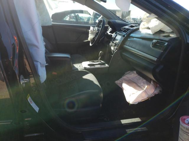 Photo 5 from auction – 2013 TOYOTA CAMRY L with VIN 4T1BF1FK3DU638744