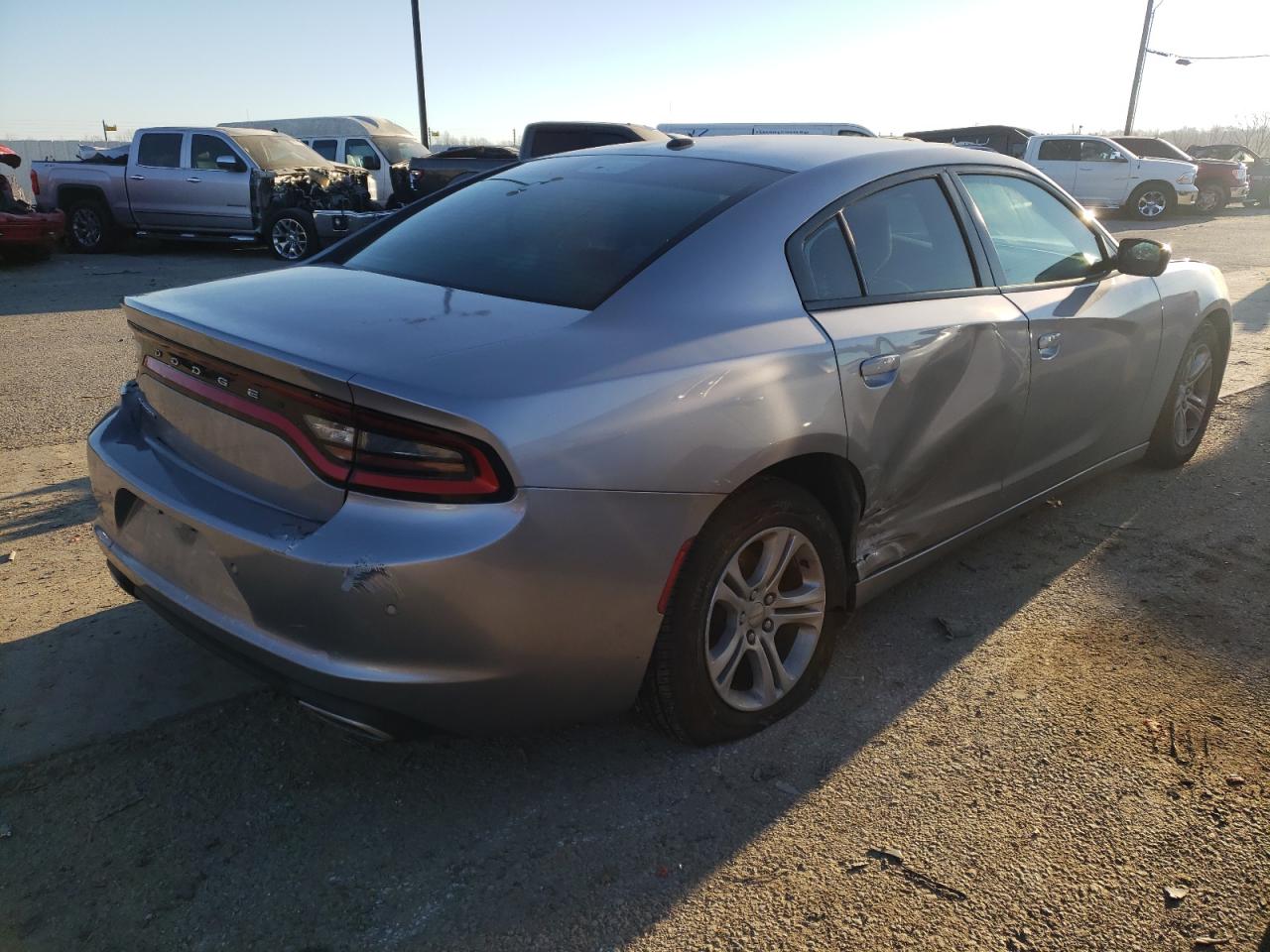 Photo 4 from auction – 2016 DODGE CHARGER SE with VIN 2C3CDXBG0GH173581