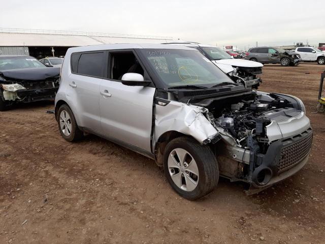 KIA SOUL 2014 con VIN KNDJN2A22E7742691 - Foto de la subasta