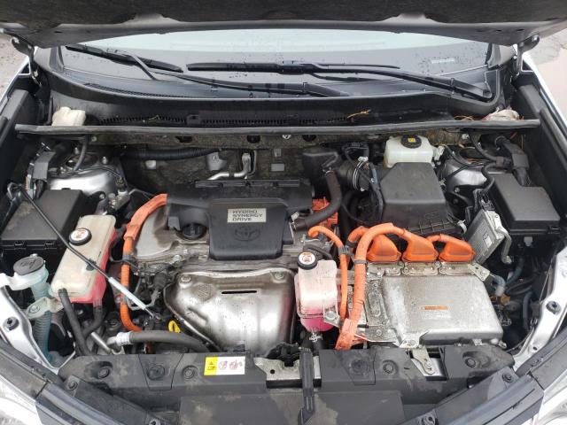 Photo 7 from auction – 2017 TOYOTA RAV 4 with VIN JTMRJREV1HD146554