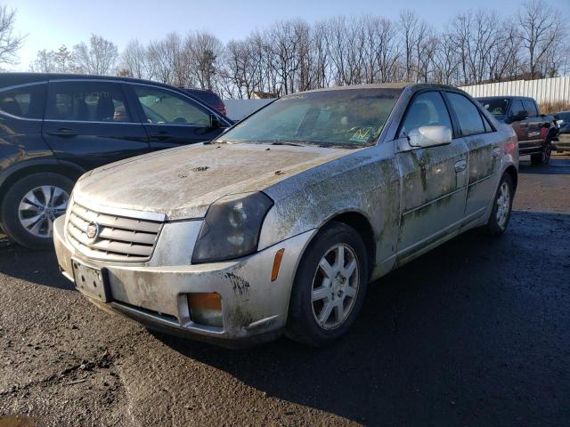 Photo 2 from auction – 2006 CADILLAC CTS with VIN 1G6DM57T660123090