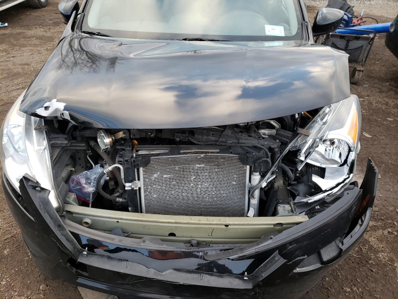 Photo 7 from auction – 2016 NISSAN VERSA S with VIN 3N1CN7AP7GL864188