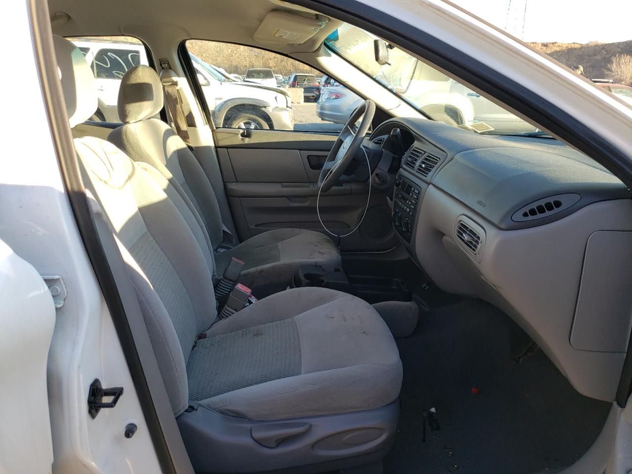 صورة رقم 5 من المزاد - 2006 FORD TAURUS SE مع VIN 1FAFP53216A261243